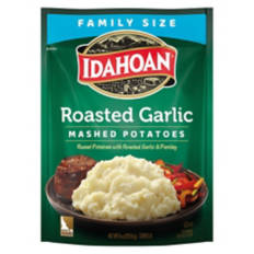 Roasted Garlic Mashed Potatoes, 8 oz