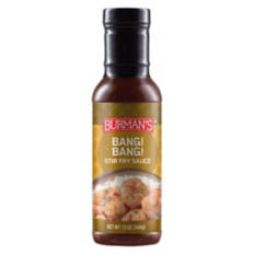 Bang Bang Stir Fry Sauce, 14.5 oz