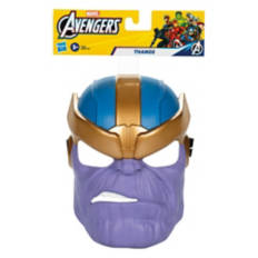 Kids Character Mask - Thanos