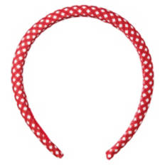 Valentines Day Accessories - Check Headband