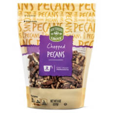 Chopped  Pecans, 8 oz