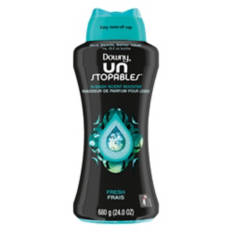 Unstoppables Fresh In-Wash Scent Booster Beads, 24 oz