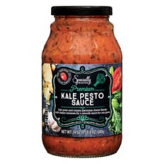 Kale Pesto Pasta Sauce, 24 oz