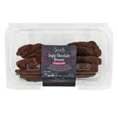 Triple  Chocolate Brownie Cookies, 13.5 oz