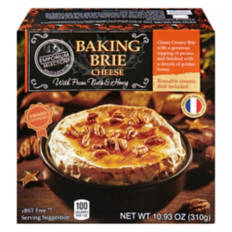 Baking Brie - Honey & Pecan, 10.9 oz