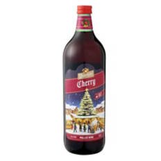 Cherry Mulled Wine, 1 L