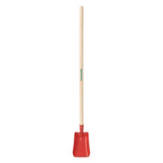 Childrens Gardening Tool - Shovel, Red