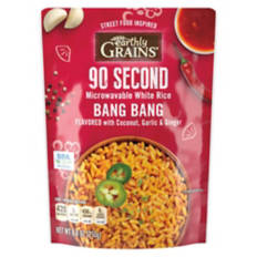 Bang Bang Flavored Ready to Serve White Rice, 8.8 oz