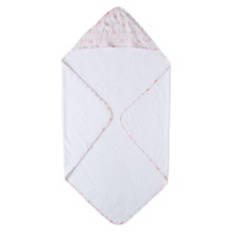 30” x 30” Baby Hooded Towel - Floral