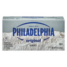 Original  Cream Cheese Bar, 8 oz