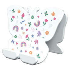 Children's Non-Skid Base Easel - Butterfly