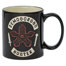 Stoneware Oversized Mug - Stranger Things