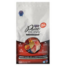 Premium Cat Food Salmon and Sweet Potato, 3.15 lb