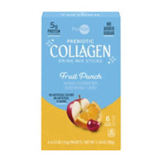 Collagen Sticks, Fruit Punch