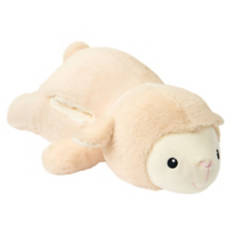 Large Huggable Plush Toy - Toby The Sheep