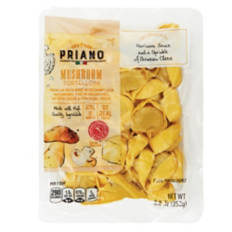 Mushroom Tortelloni, 8.8 oz