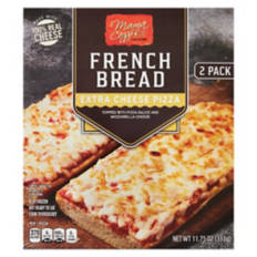 French  Bread Pepperoni Extra Cheese Pizza, 11.75 oz