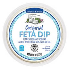 Original Feta Cheese & Yogurt Dip, 8 oz