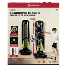 Kids Kickboxing Trainer - Shadow Opponent