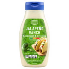 Jalapeno Hot Ranch, 20 fl oz