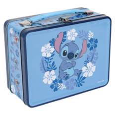 Kids Food Storage Box - Stitch