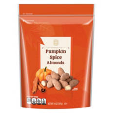 Pumpkin Spice Almonds, 14 oz