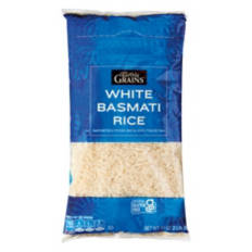 White Basmati Rice, 32 oz