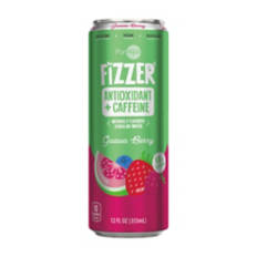 Fizzer Guava Berry Flavored Sparkling Water, 12 fl oz