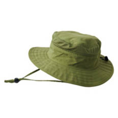 Unisex Garden Hat - Green, One Size Fits Most