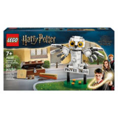 Harry Potter Building Blocks - Hedwig