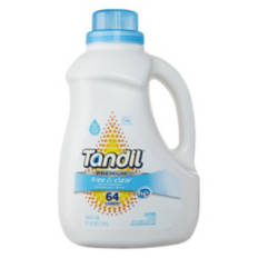 Premium Free and Clear High Efficiency Liquid Laundry Detergent, 100 fl oz