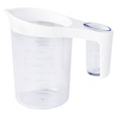 Clear Dual Measuring Cup