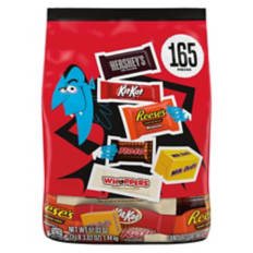 Halloween Vampire Mix Candies, 165 count
