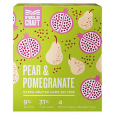 Pom-Pear Seltzer