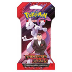Pokémon Single Pack Trading Card