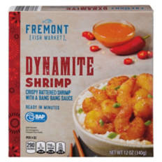 Crispy Battered Dynamite Shrimp, 12 oz