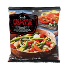Fire Roasted Mixed Vegetables, 16 oz