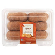 Pumpkin Spice Flavored Donuts, 6 count