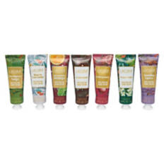 7 Piece Holiday Hand Moisturizing Cream Set