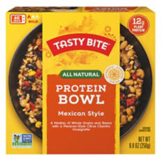 All Natural Mexican Style Protein Bowl, 8.8 oz