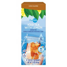 12 Quart Iced Tea with Lemon