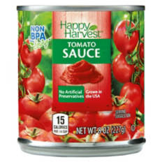 Tomato Sauce, 8 oz