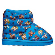Toddler Paw Patrol Character Cozy Boots, 9