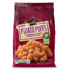 Potato Puffs
