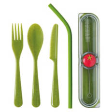 Reusable Cutlery Set - Veggie