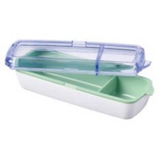 2 Compartment Storage Container