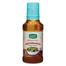 Restaurant  Style Mediterranean Salad Dressing, 16 oz