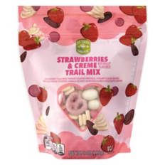 Strawberries & Creme Flavored Trail Mix, 8 oz