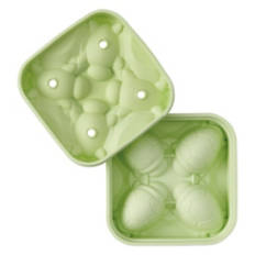 Turtle Shaped Ice Cube Tray,