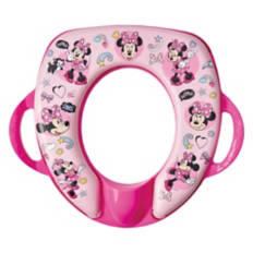 Kid's Disney Minnie Mouse Cushioned Potty Seat